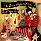 Jello -With The Melvins- Biafra - Sieg Howdy (CD)