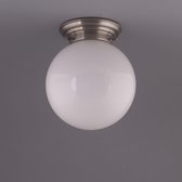 Art Deco lamp - plafonnière Bol