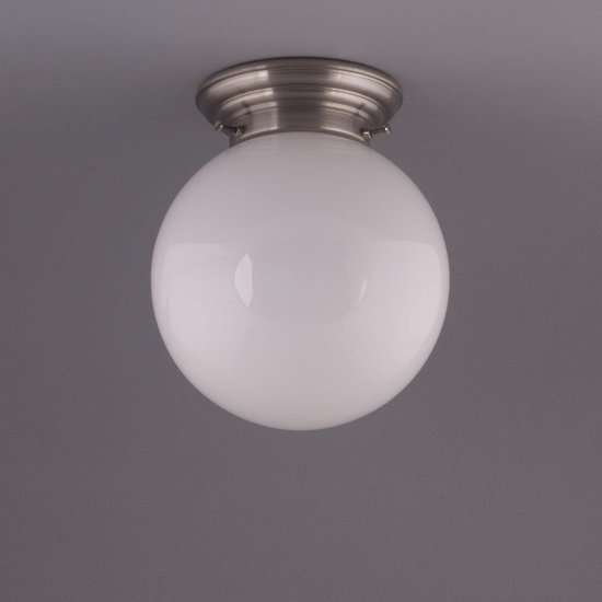 antwoord Ondergeschikt loyaliteit Art Deco lamp - plafonnière Bol | bol.com