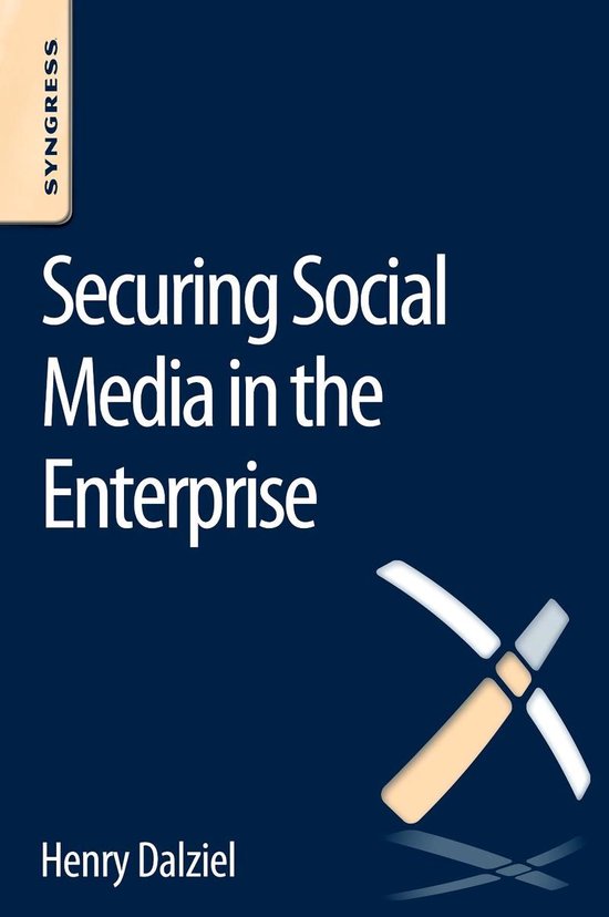 Securing Social Media in the Enterprise - cover