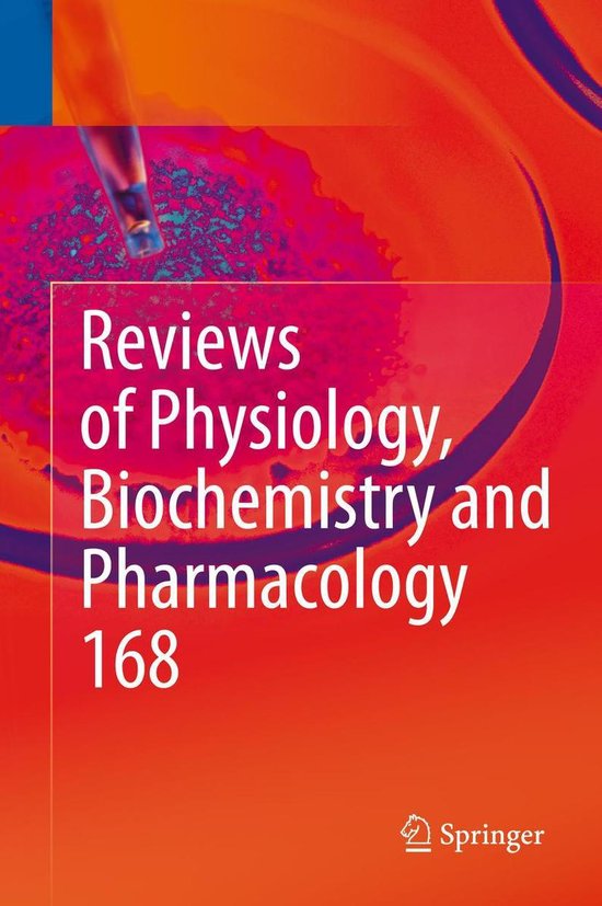 Biomedical and Life Sciences (R0) - Reviews of Physiology, B ... - cover