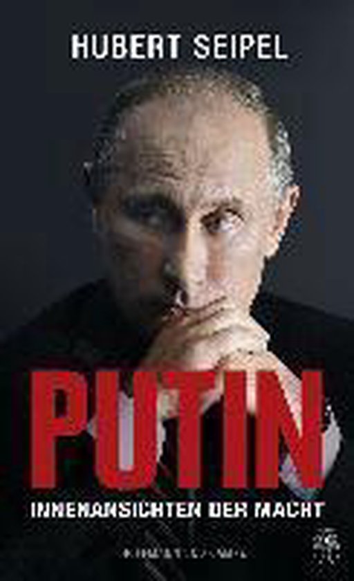 Putin Innenansichten der Macht - cover