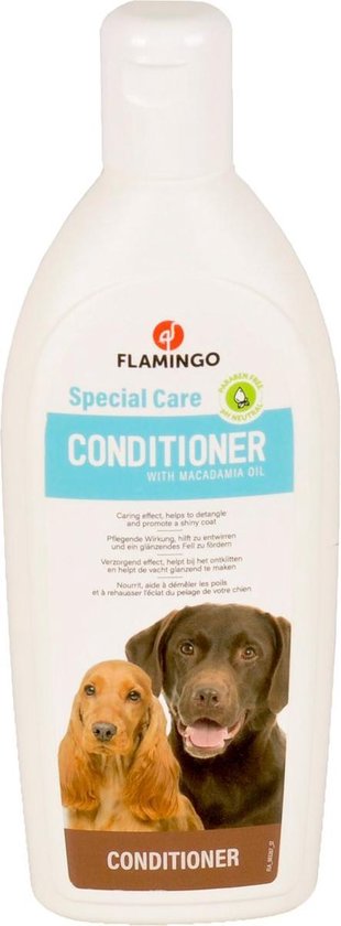 Flamingo Hondenshampoo Special Care Conditioner - 300 ml