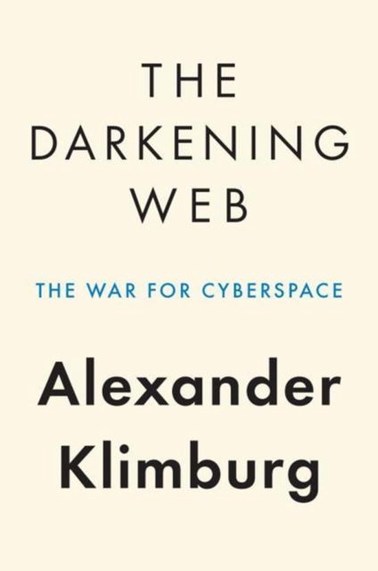 The Darkening Web - cover
