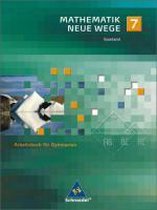 Mathematik Neue Wege SI 7. Arbeitsbuch. Saarland