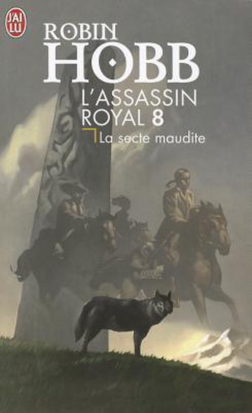 LAssassin Royal Tome 7 Robin Hobb Paperblog