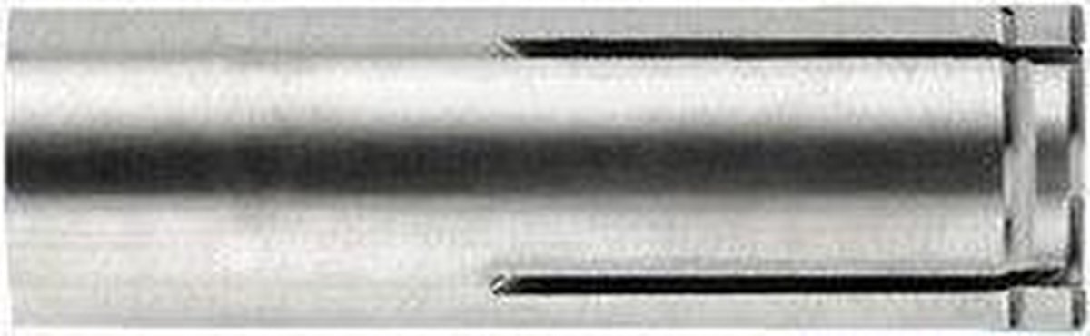 Spit Drop-In Slaganker zonder Kraag M10 x 40 mm – Verzinkt Betonanker met Binnendraad (100 stuks) – 062330