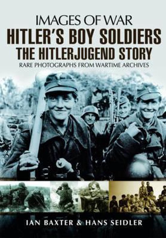 Hitler'S Boy Soldiers