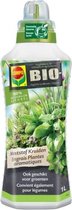 COMPO Bio Vloeibare Meststof Kruiden - 100% natuurlijk - voor kruiden met een intens aroma - fles 1 L