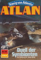 Atlan classics 437 - Atlan 437: Duell der Symbionten