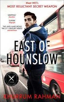East of Hounslow A funny and gripping spy thriller with a hilarious new hero Book 1 Jay Qasim