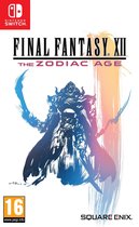 Final Fantasy XII: The Zodiac Age - Nintendo Switch