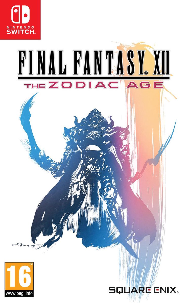 Final Fantasy XII: The Zodiac Age - Nintendo Switch