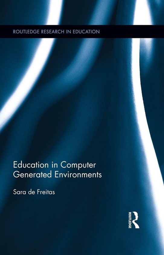 Education in Computer Generated Environments - cover