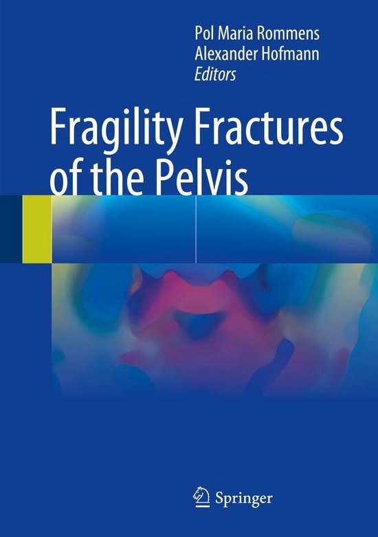Fragility Fractures of the Pelvis - cover