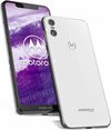 Motorola One 15 cm (5.9") Dual SIM Android 8.1 4G USB Type-C 4 GB 64 GB 3000 mAh Wit