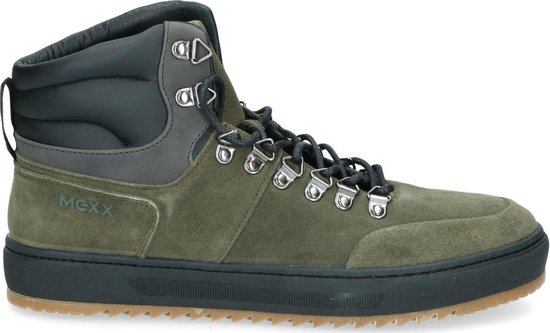 Mexx heren hoge sneaker - Heren - Maat: 44 - | bol.com