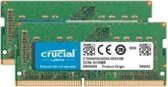 Crucial 32GB DDR4-2400 geheugenmodule 2400 MHz