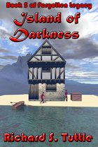 Forgotten Legacy 5 - Island of Darkness (Forgotten Legacy #5)