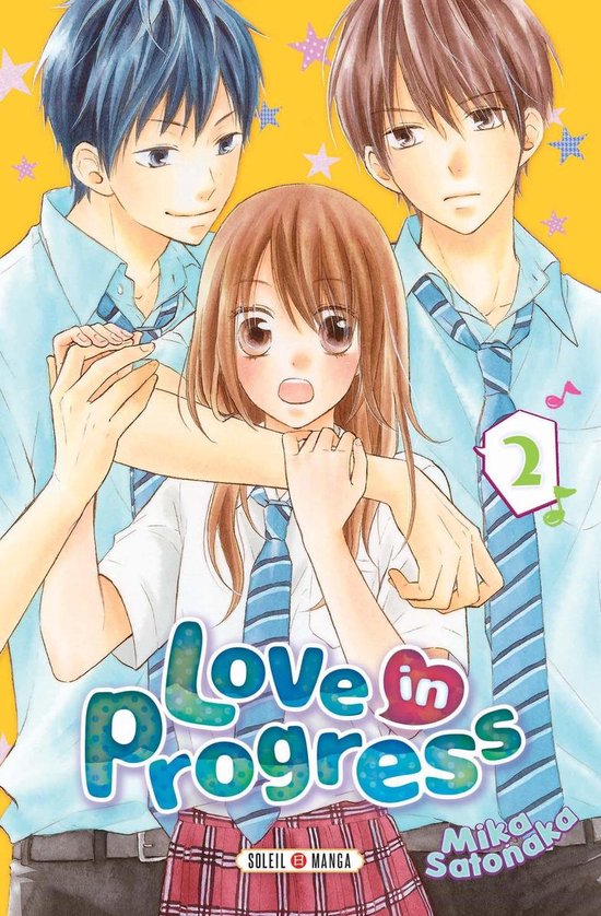 Love in progress 2 - Love in progress T02