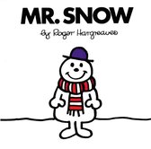 Mr. Men and Little Miss -  Mr. Snow