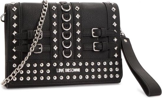 Love Moschino - Clutch-bags - Vrouw - JC4321PP06KV - Black