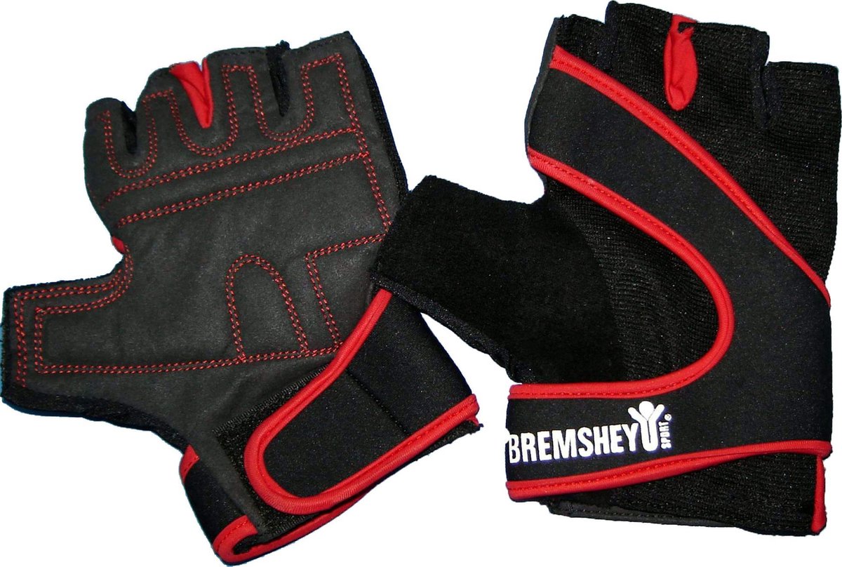 Bremshey Fitness Handschoenen - XL | bol.com
