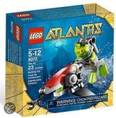 LEGO Atlantis Sea Jet - 8072