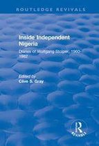 Routledge Revivals - Inside Independent Nigeria