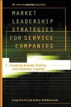 Market Leadership Strategies for Service Companies