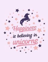 Happiness Is Believing in Unicorns