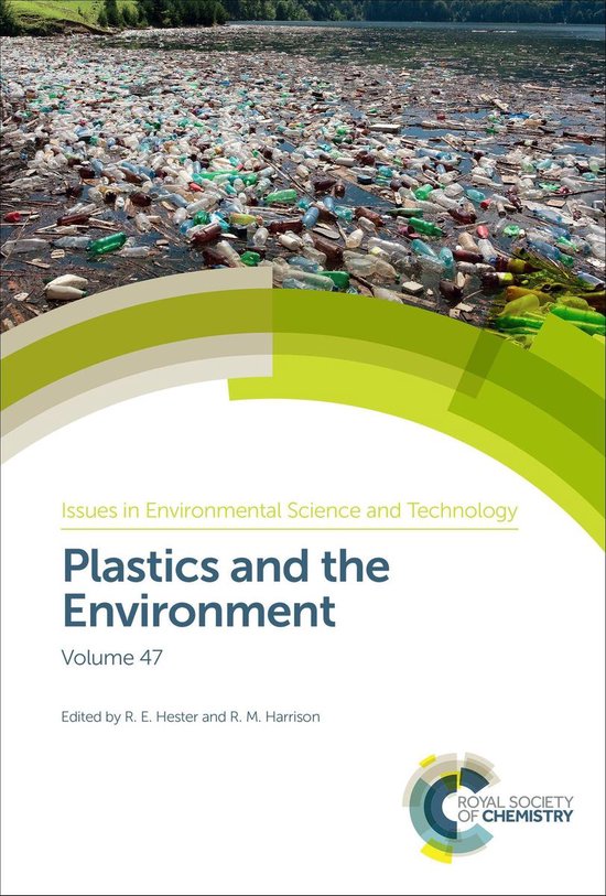 Plastics and the Environment (ebook), Onbekend 9781788016605 Boeken