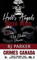 Omslag Hell's Angels Biker Wars