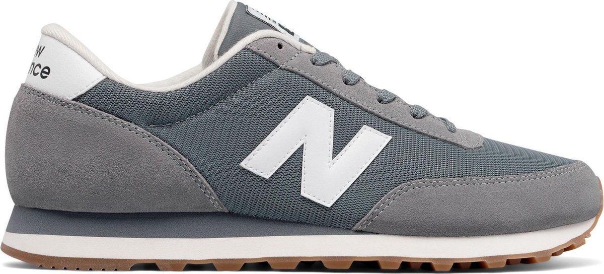 New balance hot sale 501 classic deepblue