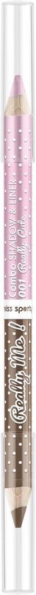 Miss Sporty Really Me Eye Kit - Cute - Oogschaduw