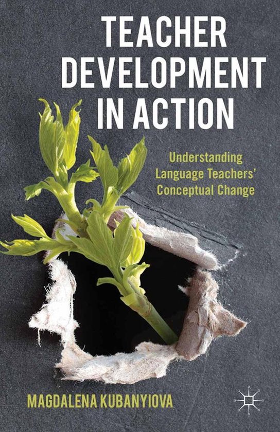 Education (R0) - Teacher Development in Action - cover