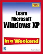 Learn Windows Xp in a Weekend
