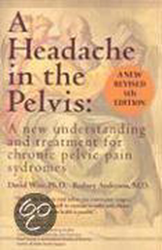 A Headache in the Pelvis - cover