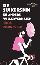 Boek cover De Suikerspin van Thijs Zonneveld