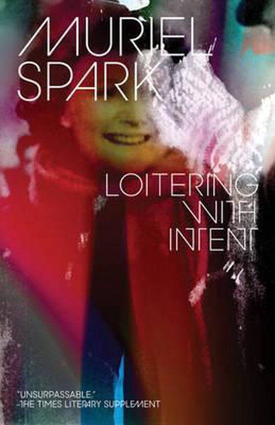 Loitering With Intent - cover