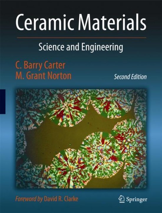 Ceramic Materials 9781461435228 C. Barry Carter Boeken bol