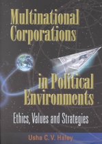 Multinational Corporations in Political Environments