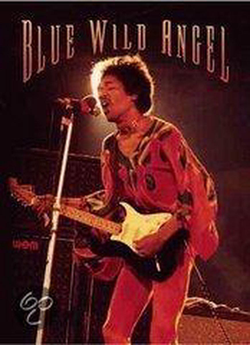 Blue Wild Angel -2cd + DVD-