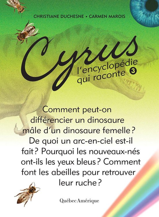 Cyrus - L’encyclopédie qui raconte 3 - Cyrus 3