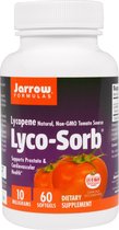 Lyco-Sorb Lycopene 10 mg (60 Softgels) - Jarrow Formulas