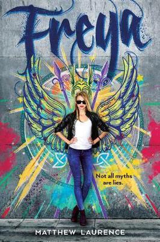 Freya - cover
