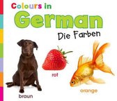 Colours in German