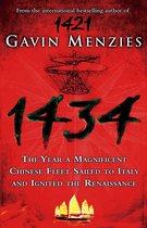 1434: The Year a Chinese Fleet Sailed to Italy and Ignited the Renaissance