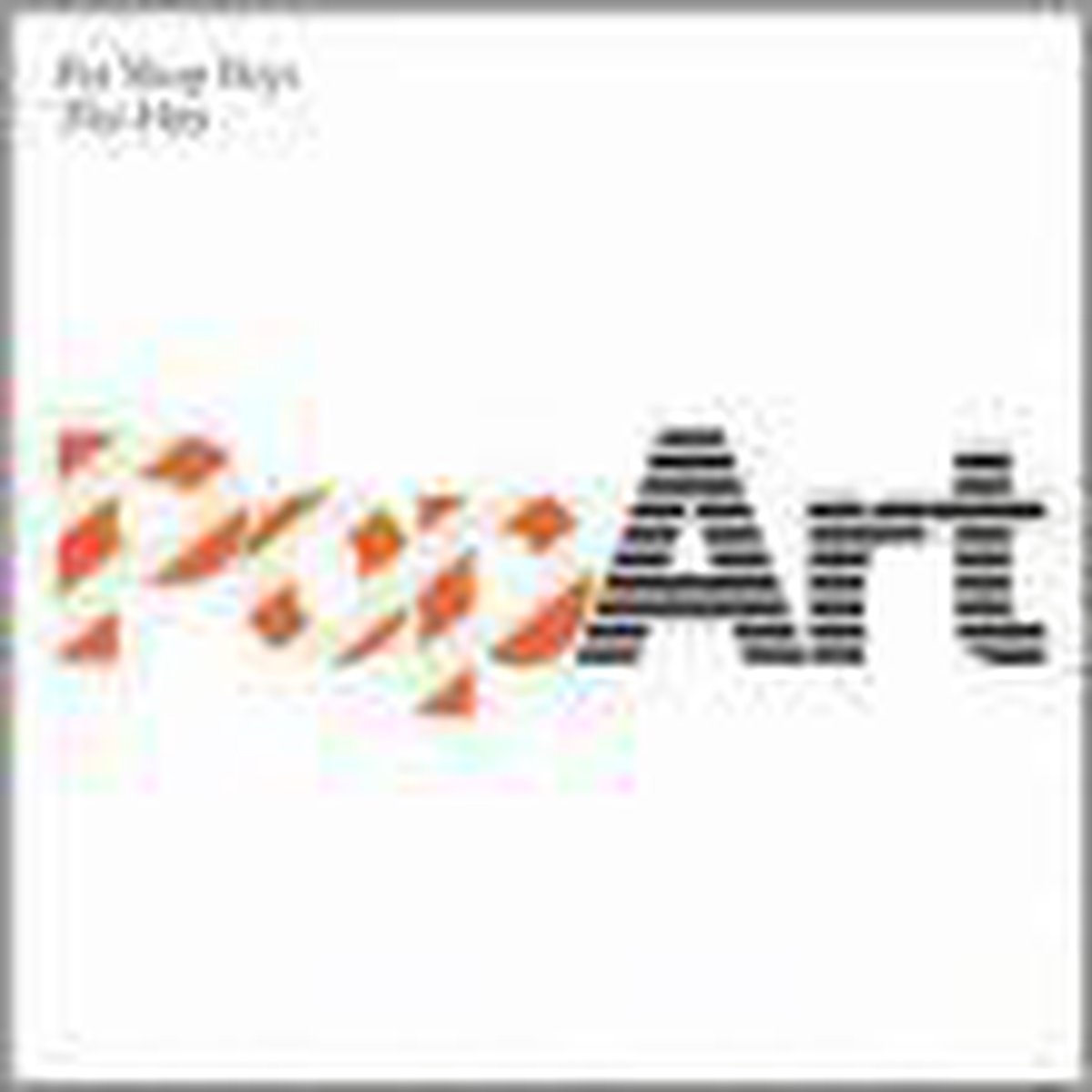 Popart 1985-2003 - The Hits