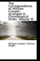 The Correspondence of William Cowper